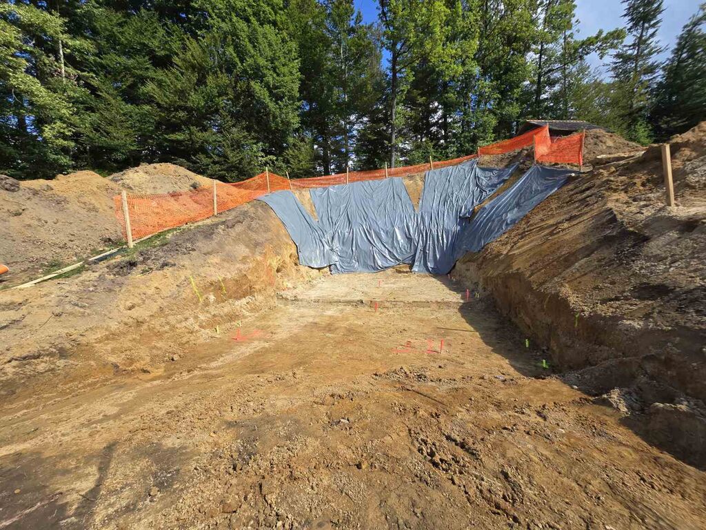 Oskrba s pitno vodo – Dograditev vodovoda na območju šola / Industrijska cona v Občini Dobje