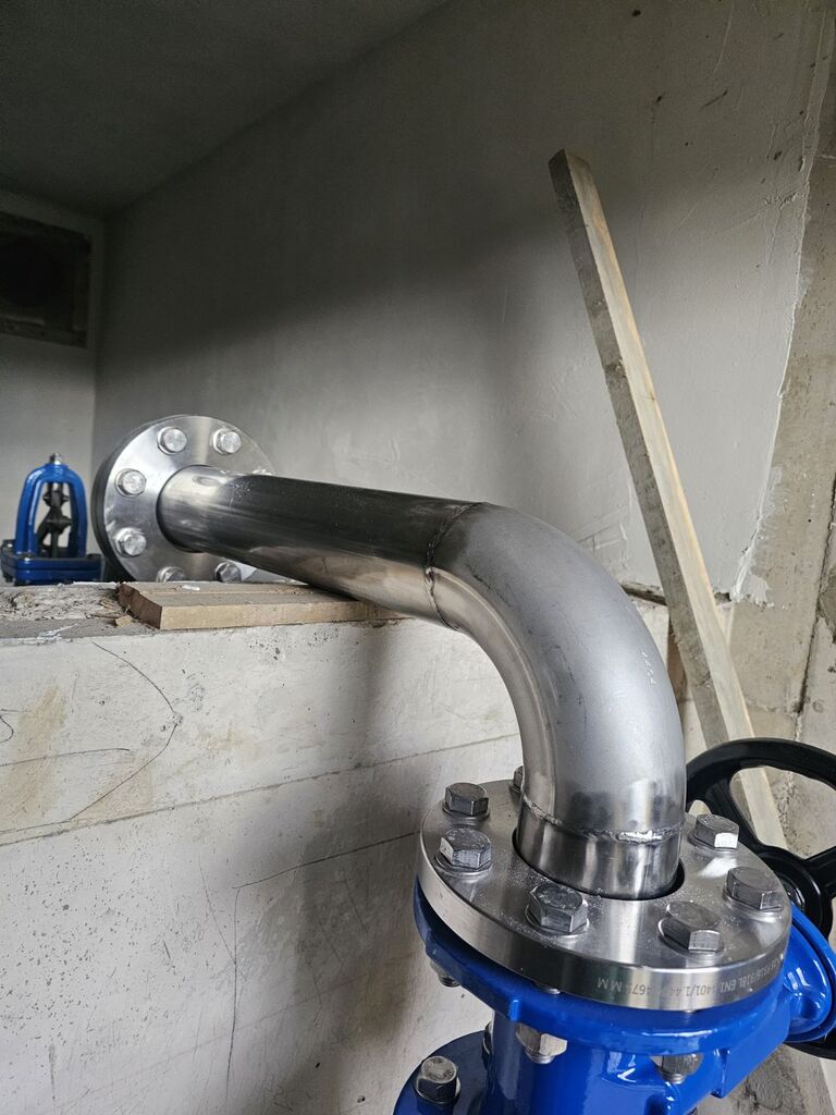 Oskrba s pitno vodo – Dograditev vodovoda na območju šola / Industrijska cona v Občini Dobje